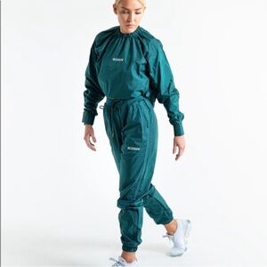 Boxraw Hagler Sauna Suit Size 3XL